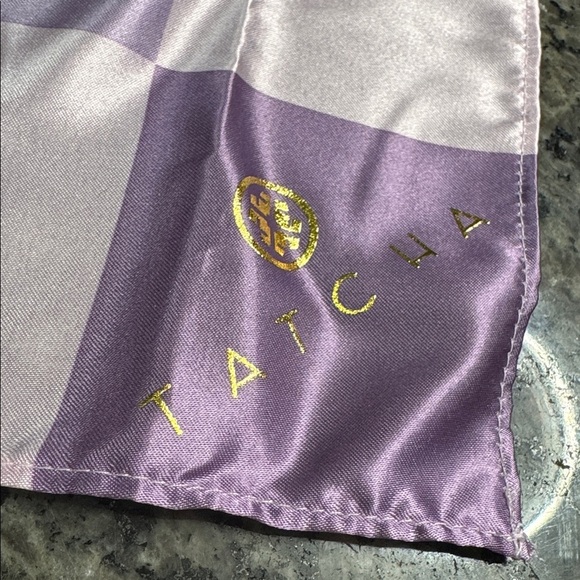 Tatcha Scarf EUC - Picture 2 of 5